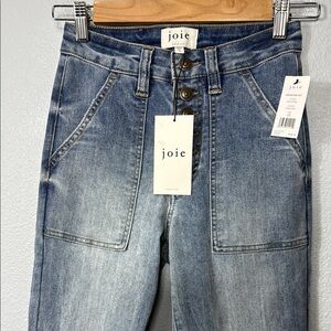 NWT‎ Joie Women's Maxine Park Skinny Jeans